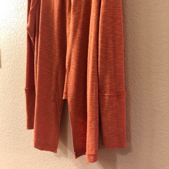 Free People split back turtleneck - Picture 5 of 5